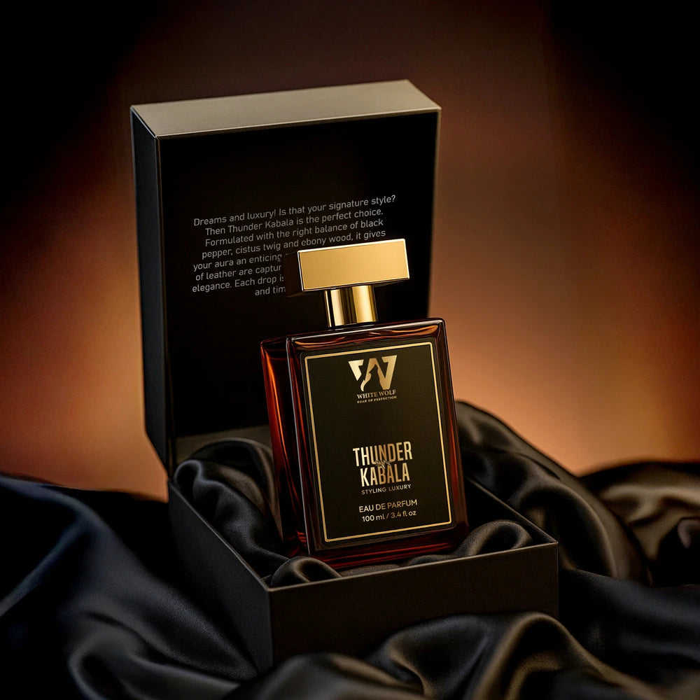 Thunder Kabala - Eau De Parfum